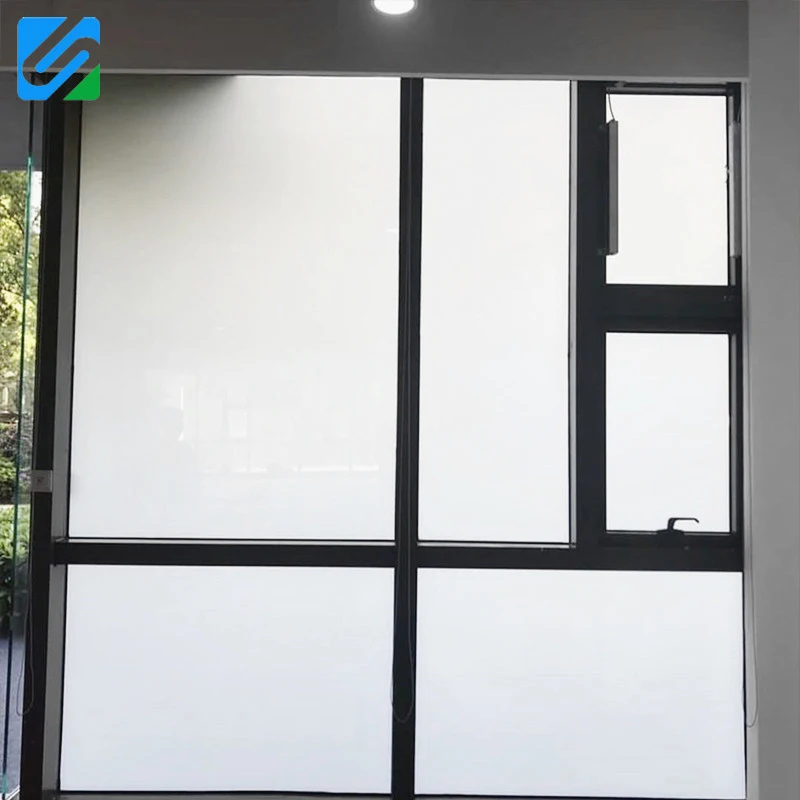  High definition pdlc film smartfilm smart for tempered toughened