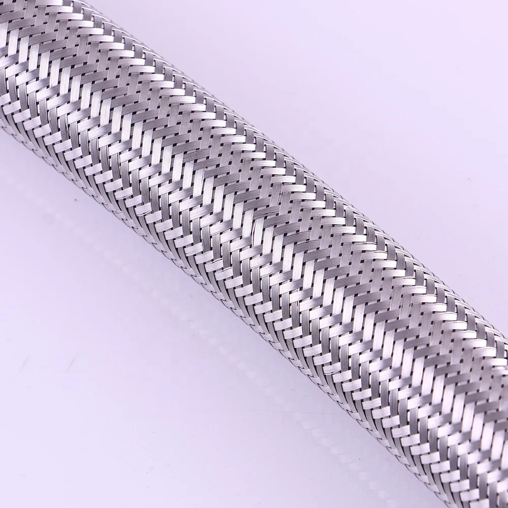 DN25/DA32/DA40/DN50 Flexible Stainless Steel Bellow Hose Large Diameter Water Pipe  / Hose /tube / Duct