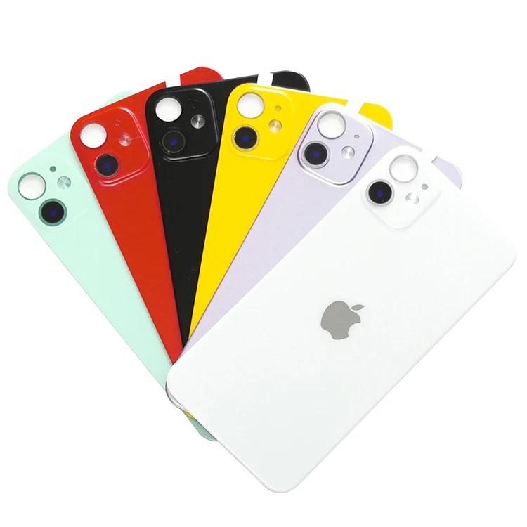 Applicable For iPhone X Xr Xs Max Seconds Change to 11 Lens Film  Back Cover Cases 11 Pro Max Mobile Phone Bags