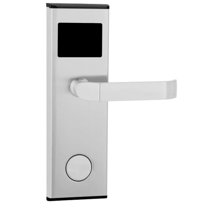 
electronic card key RFID access control hotel card door lock 