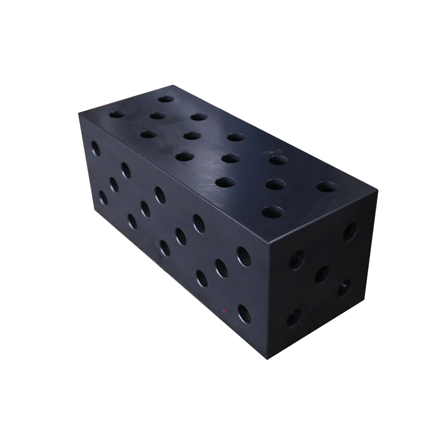 Square Box for 3D Welding Table Welding Accessories U square box Supporting Customized
