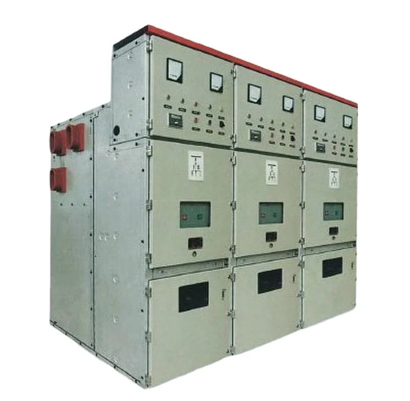 15.5KV Medium Voltage metal enclosed panel board electrical distribution 6KV VCB panel switch panel 12kv switchgear 1250a