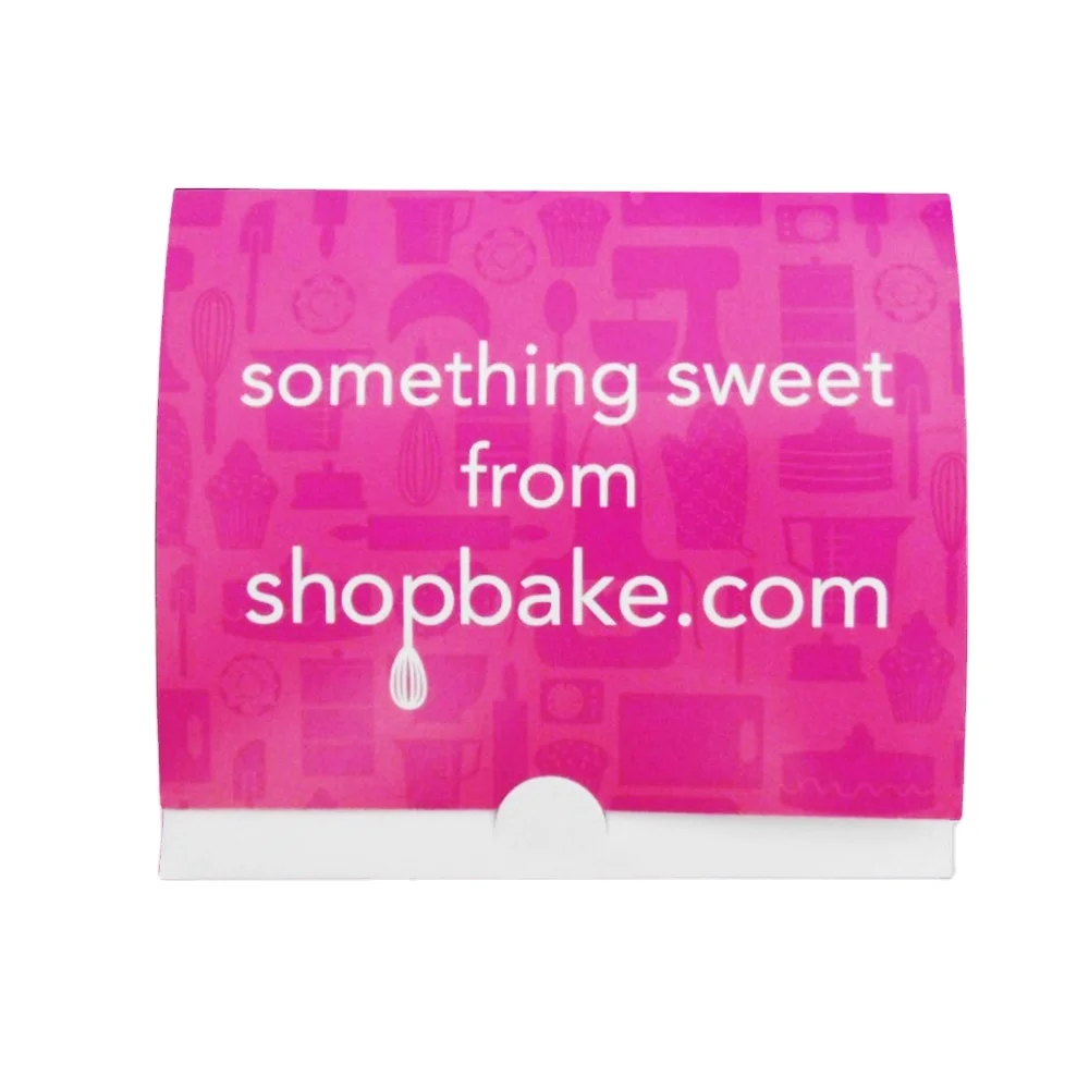 Custom CR80 Plastic gift card printing magnetic gift card with paper holder paper sleeve artpaper envelope for shopping