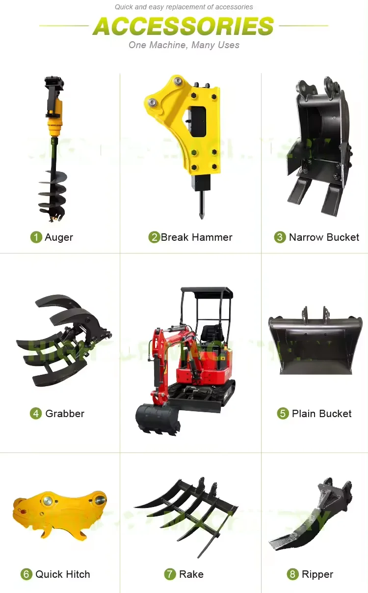 china wholesale compact new mini excavators 2 ton for sale