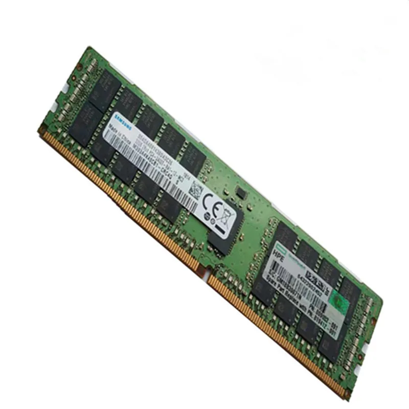 815101-B21 New Original HPE 64GB 4RX4 PC4-2666V-L Smart Kit Memory Rams for Server