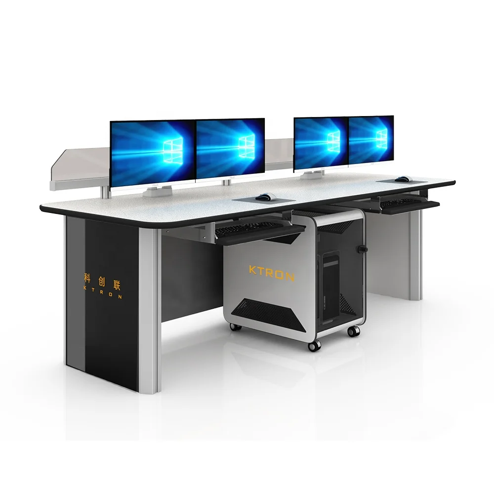 Мебель высшего класса для командного центра SCR