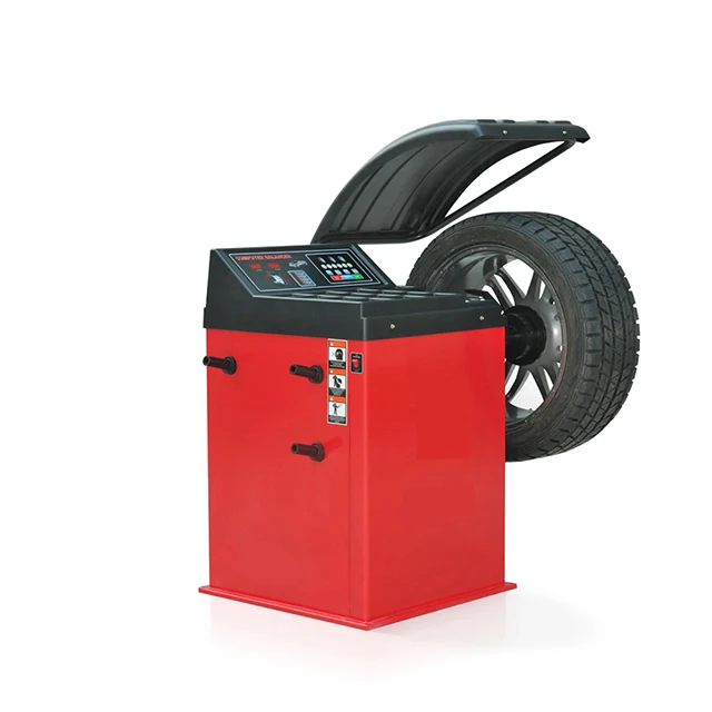 CE tire balancer factory Digital display torin bigred auto Car wheel balancer full automatic wheel balancing machine for
