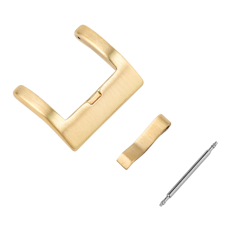 high quality brass watch belt buckle manufacturer