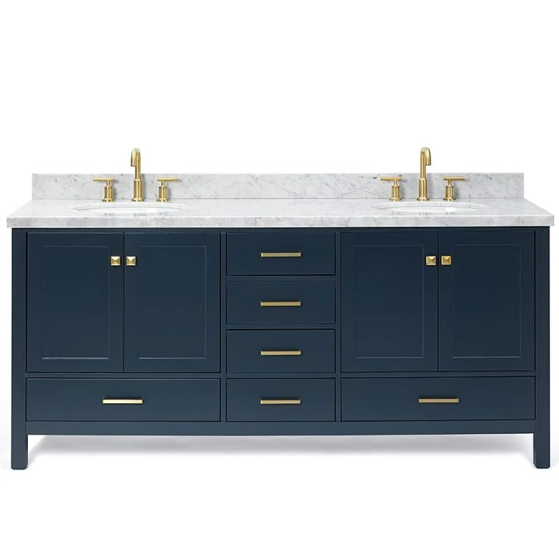 Bathroom Vanity Waterproof Material Bathroom Basin Cabinet Countertops,Vanity Tops & Table Tops Floor-Standing Kitchen Cabinet