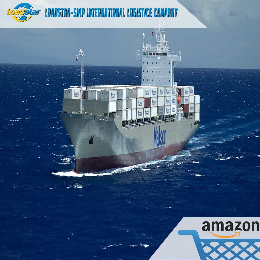 shipping agent to usa  lcl  amazon fbashipping agent The cheapest and fastest