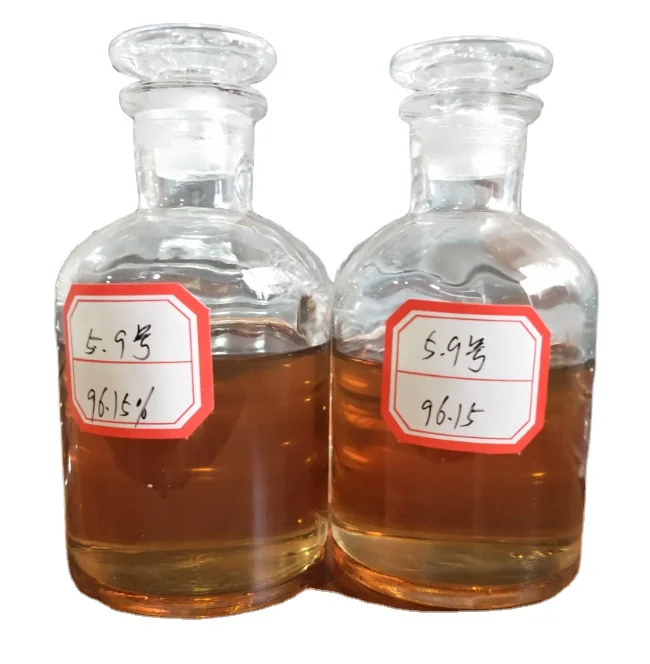 LABSA sulfonic acid 96%  linear-Alkyl benzene sulfonic Acid