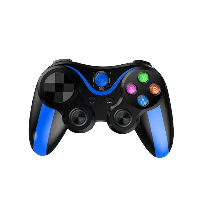 Mini Usb/2.4g/bt Joystick Gamepad Wireless Gaming Controller For Switch ps3/ps4/ps5