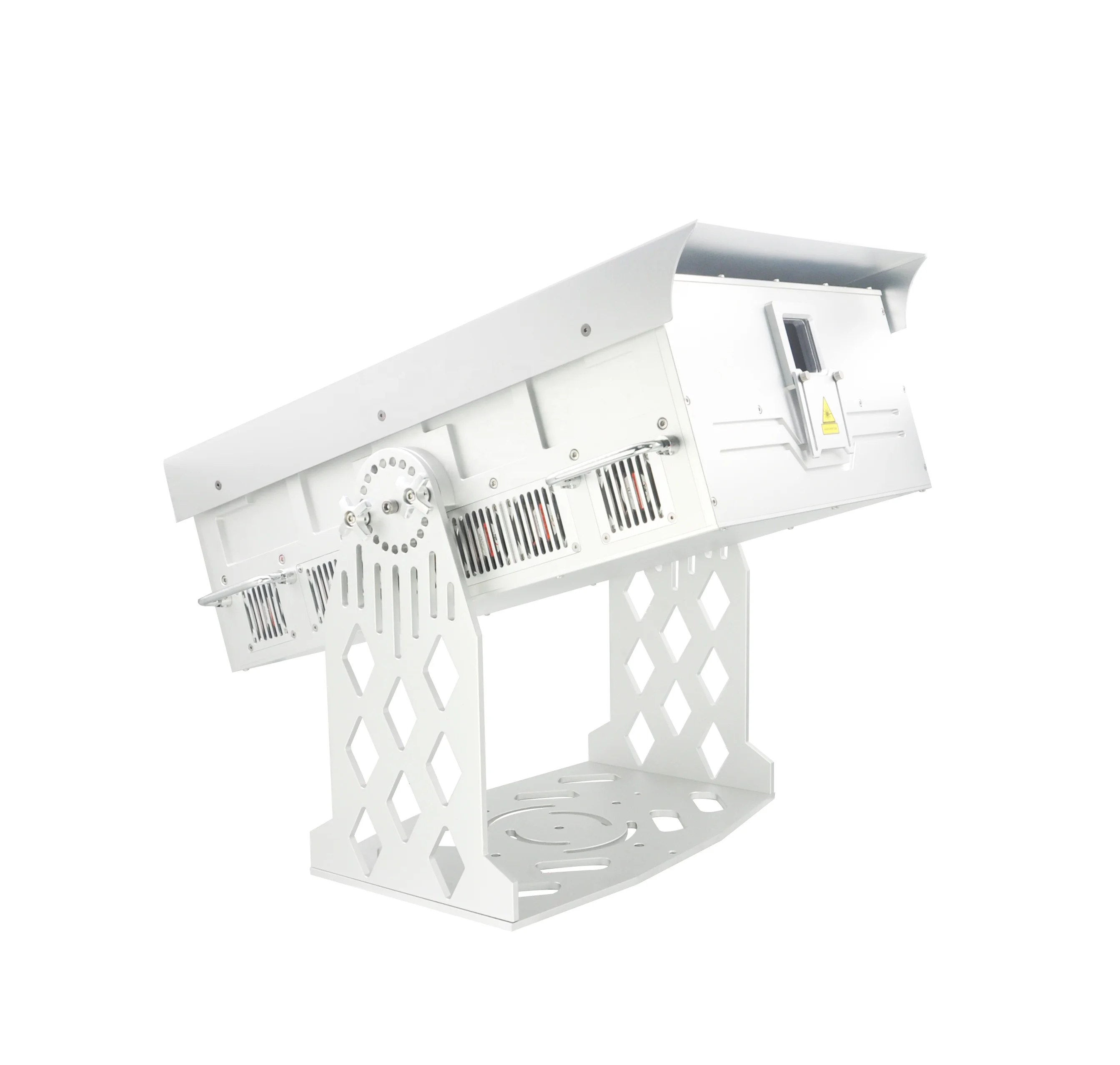 High Power RGB Animation Sky Landscape Projector 80W 100W Laser Light for City Landmark Outdoor Event Project Advertising