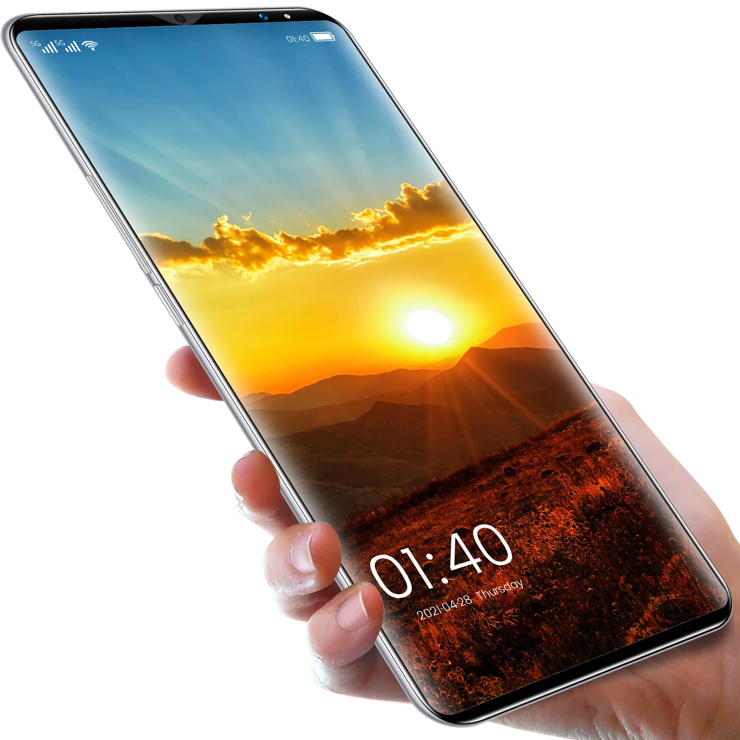 Новый 100% Оригинальный разблокированный смартфон X3 NEO 5G, полный экран 6,1 дюйма, мобильный телефон MT6889 + 16 ГБ + 512 Гб, красивая камера 32 Мп + 64 мп