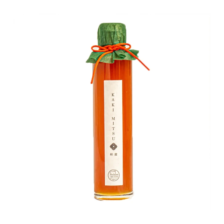 
KAKI MITSU Persimmon rice syrup for honey sugar multivitamin 