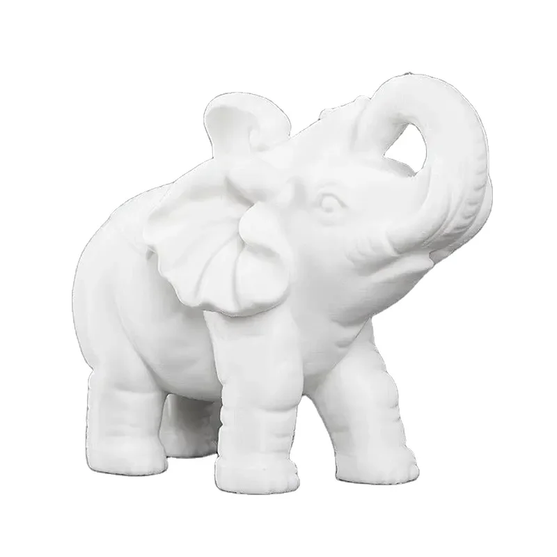 3D Printing Figures Custom Resin High Quality Toy Model Color One Piece MOQ 3D Printing Service