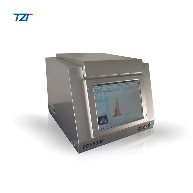 Portable Precious Tester Unused Thermo Niton Xrf Analyzer Xray Gun Eds5000 Metal Testing Machine Spectrometer Goldtestingmachine