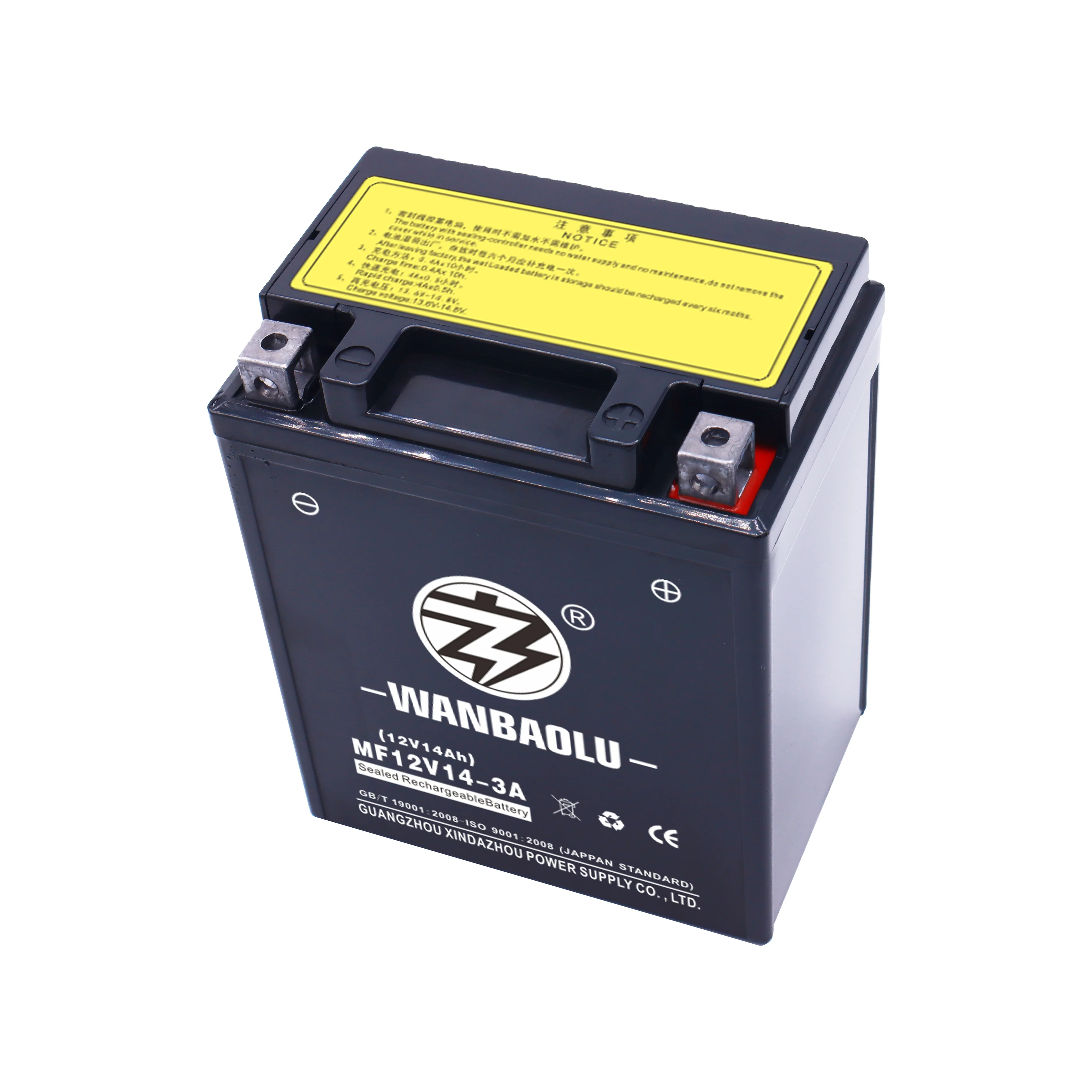 factory wholesale Lead Acid Batteries 12V 14AH
