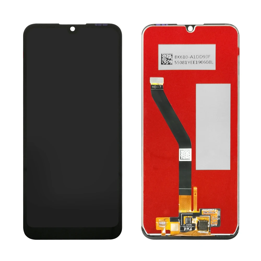 Оригинальный экран для телефона 6,09 дюймов Pantalla Lcd для Huawei Y6 2019 Y6 Prime 2019 Y6 Pro 2019 для Honor 8A Lcds