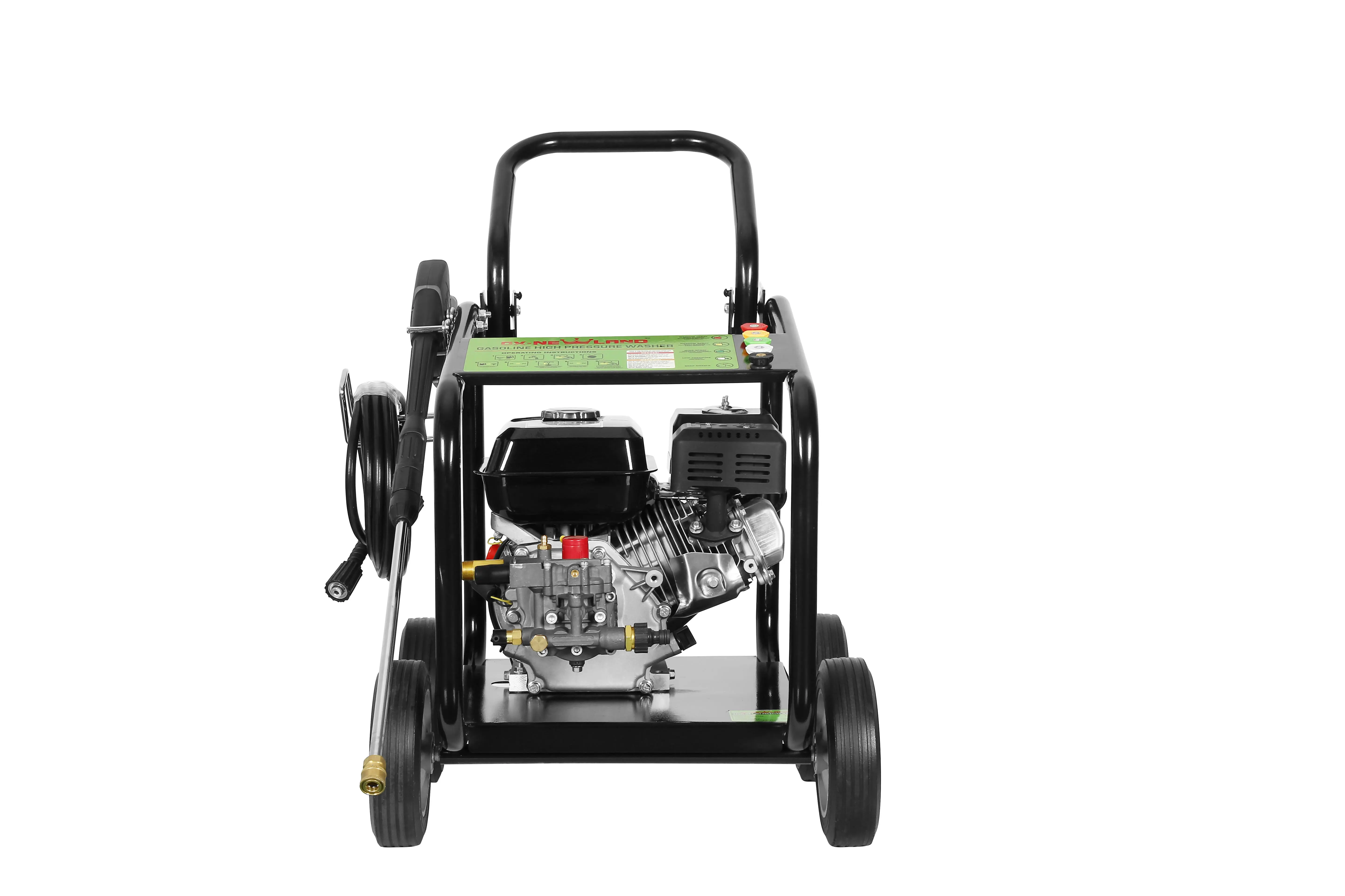 Newland 170C 2500PSI садовый легкий запуск небольшой автомойки с бензиновым давлением
