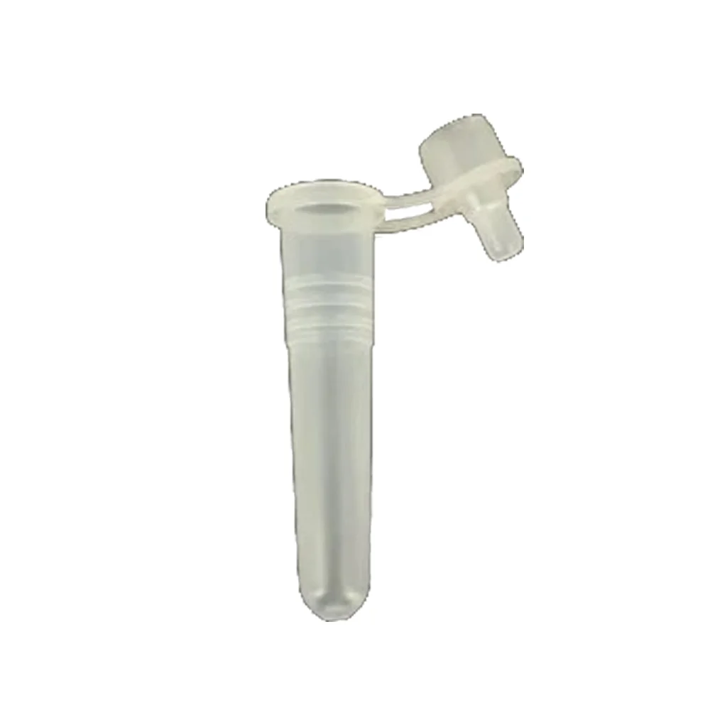 China Manufacturer Plastic 2ml Antigen Extraction Buffer Binaural Extraction Tube Steel Mould Injection Molds