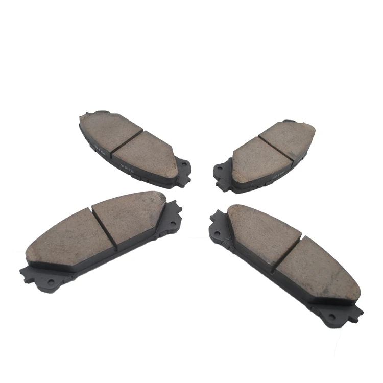 Bulk Price High Quality BRD1324 Ceramic Automobile Brake Pads