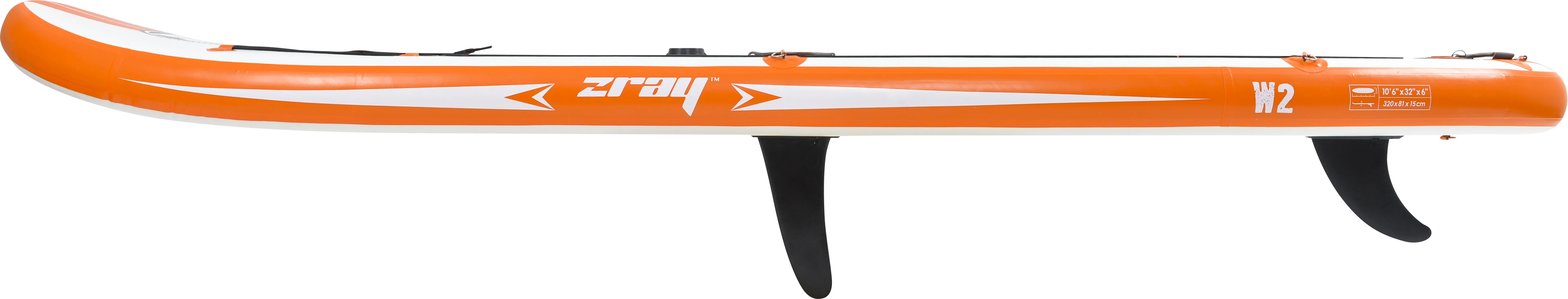 Jilong Zray W2-37337more скоростная SUP надувная доска для серфинга