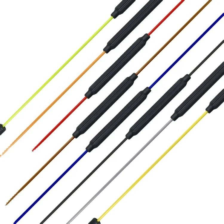 
 Съемный Feilishi упражнения для фитнеса, эластичная палка, умный счетчик, тренировка, Вибрирующая сменная гибкая палка для занятий йогой  