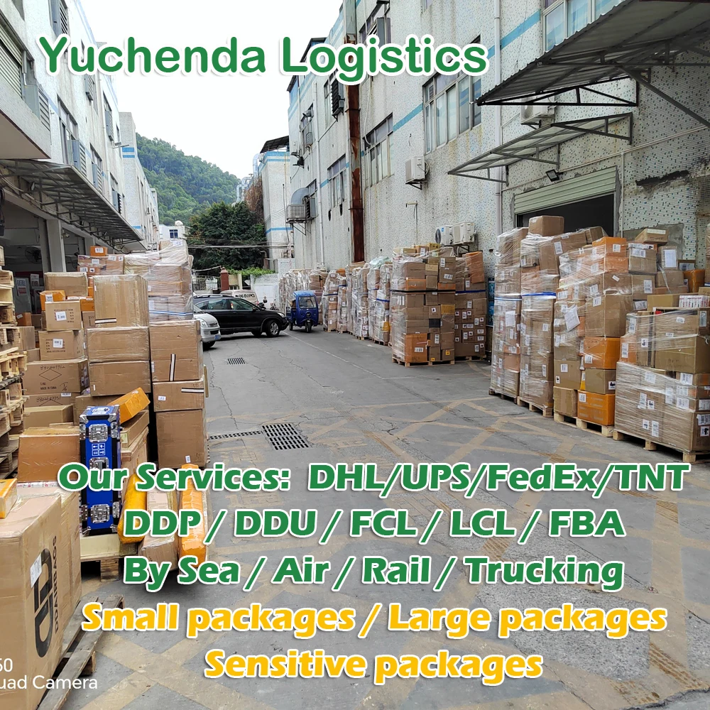 Китай Шэньчжэнь в Чешскую Азию логистический экспедитор DHL/FedEx/UPS Express FBA от двери до DDP море/DDP воздух