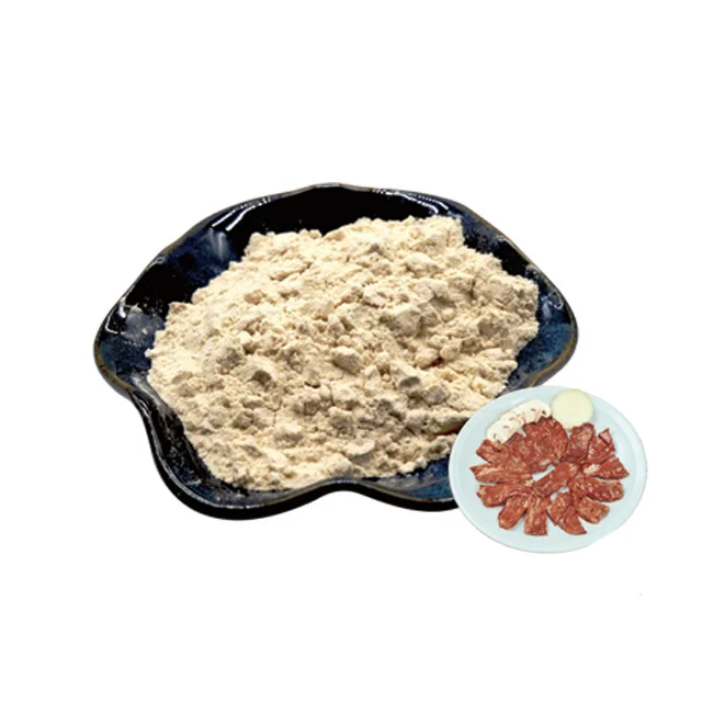 Soybean Protein Powder Hot Selling Soy Protein Isolate for Sausage