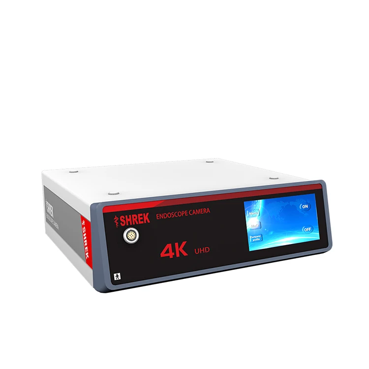 Shrek Medical Rigid 4k Laparoscopic Camera System