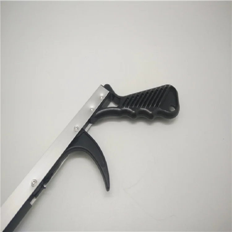 handy telescopic flexible reacher grabber pick up tool, picker grabber rubbish pick up tool ,trash garbage pick up tool