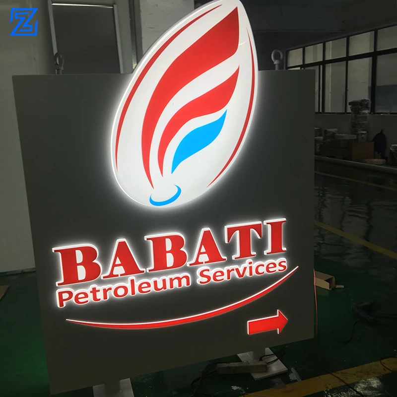 18 Inches Programmable Red LED Digital Gas Price Sign for Gas Station LED Signs Manufacturer Provide Customize Service Led Gas