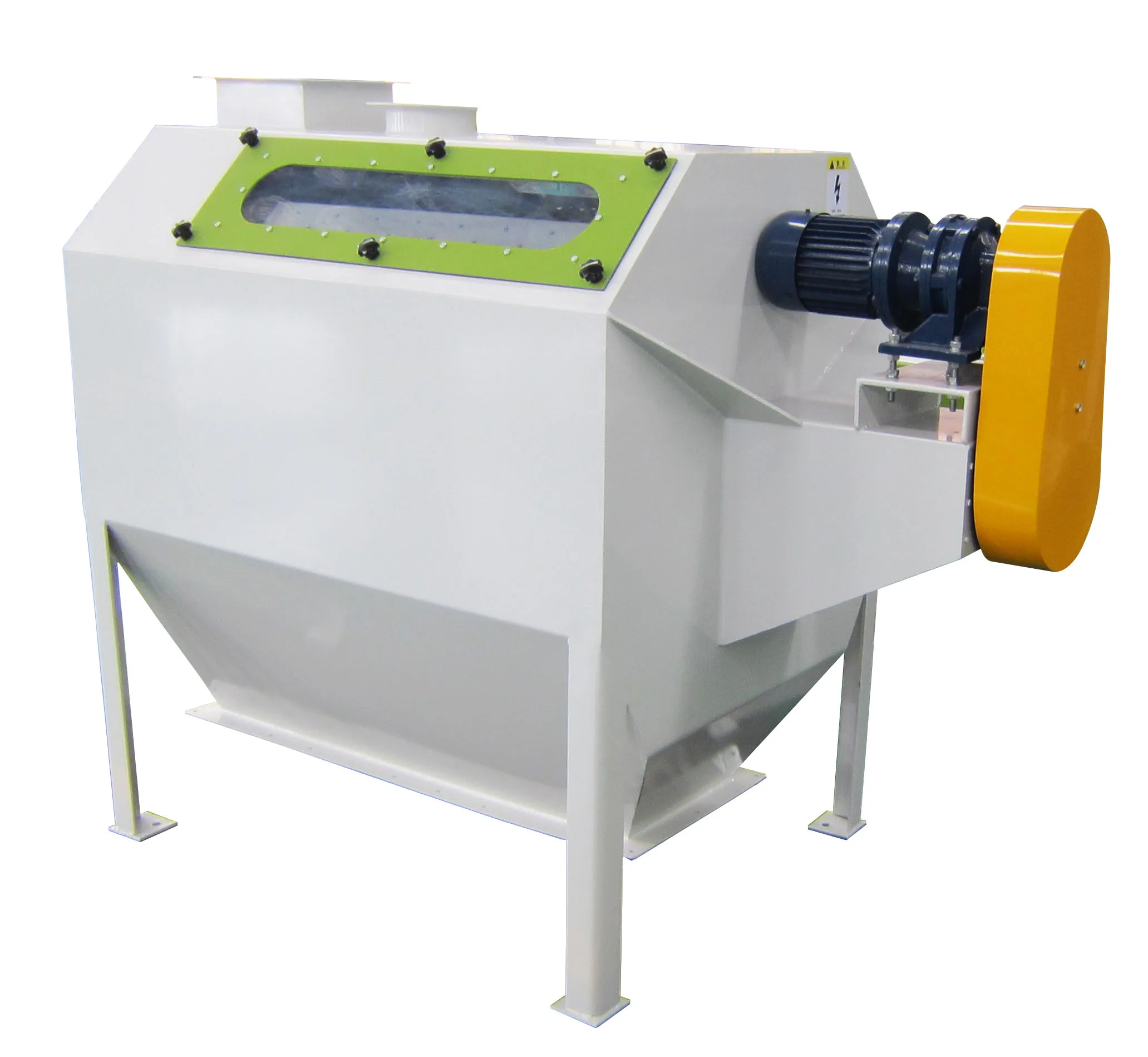 YONGLI SCY Series grain rice paddy pre cleaning machine pre-cleaner machine