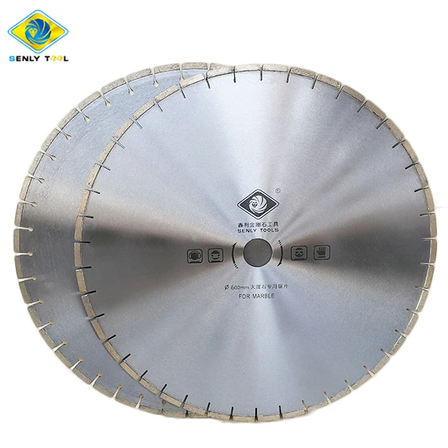 400mm 450mm marble basalt Cutting Diamond Saw Blade For Stone Quartz Concrete