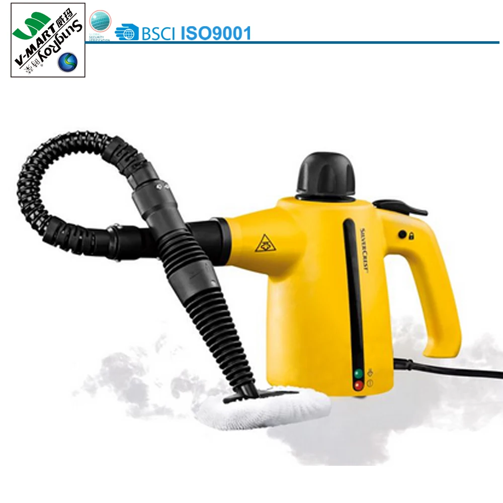 Sungroy Steam Buddy Portable Hand Held Steamer Cleaner with Accessories