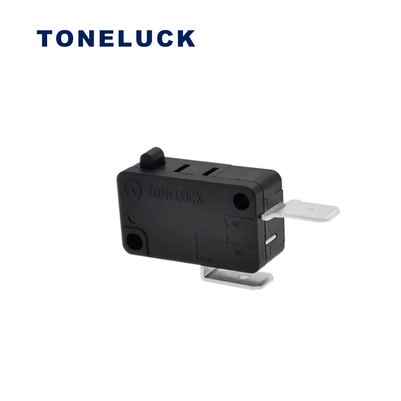 Микропереключатель Toneluck L Series нормально закрытый для микроволновой печи сканирующий прибор маленький тактовый