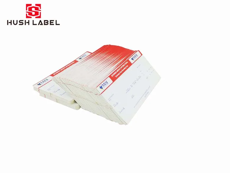 Hot Selling Airline Flight Ticket Printing Airline Boarding Pass MOQ1000pcs