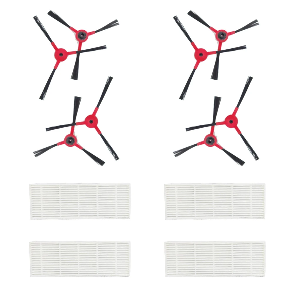 Aspiradora Spare Parts Kits Side Brushes HEPA Filter and MOP Wipes Battery 30 Brushless Motor OEM Aspirateur Point Noir H11 14.4