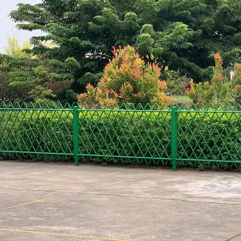 Best Factory Price Tropical Weather Resistant Roof Wall Panel Fencing 20 Years Lifespan ASA Nylon Material Plastic Bamboo Metal
