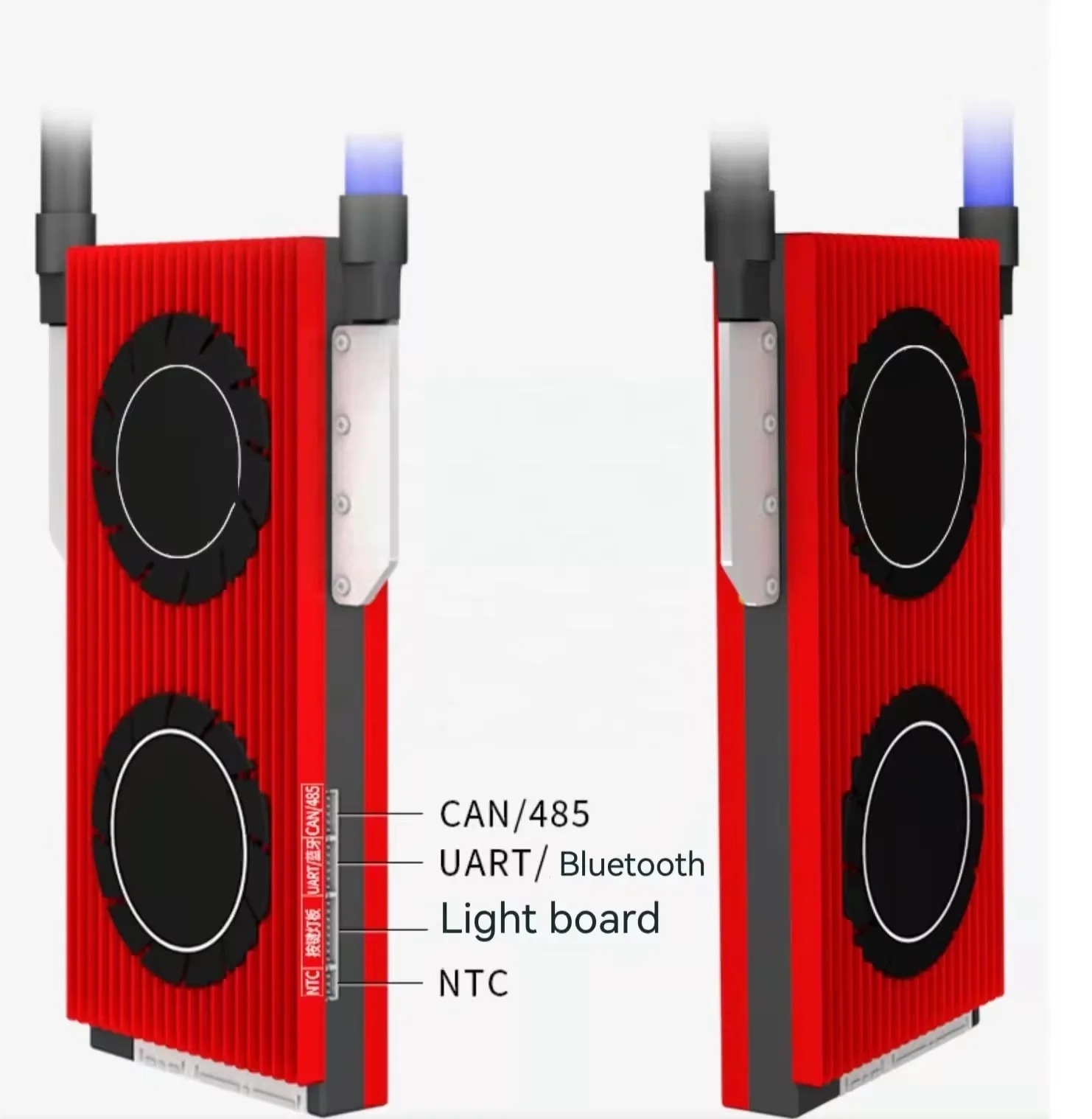 New arrival  Smart BMS 48V 16S 100A  with WIFI Bluetooth UART RS485 CAN PCB PCBA