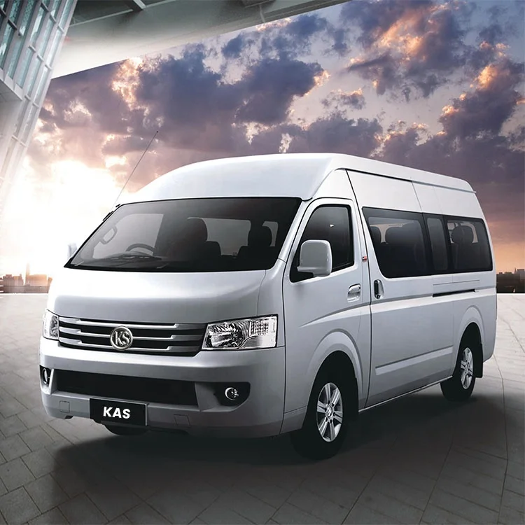 Gasoline Diesel Fuel Transit Delivery Cargo Car Auto Automatic Van