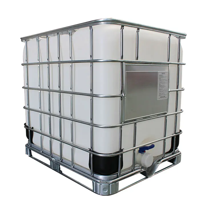 Customized 1000Lstainless Steel Frame Liquid Storage Tank For Sale