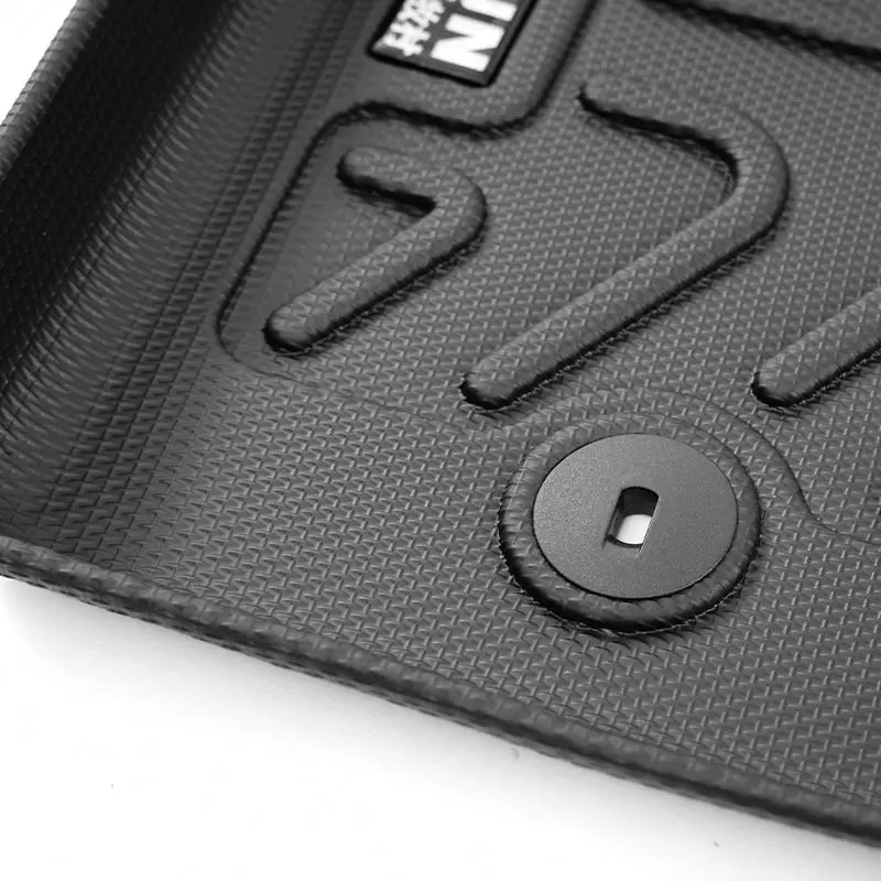 5d car carpets floor mat sets TPE car mats universal set 3 pieces car floor mats for Kia Sportage