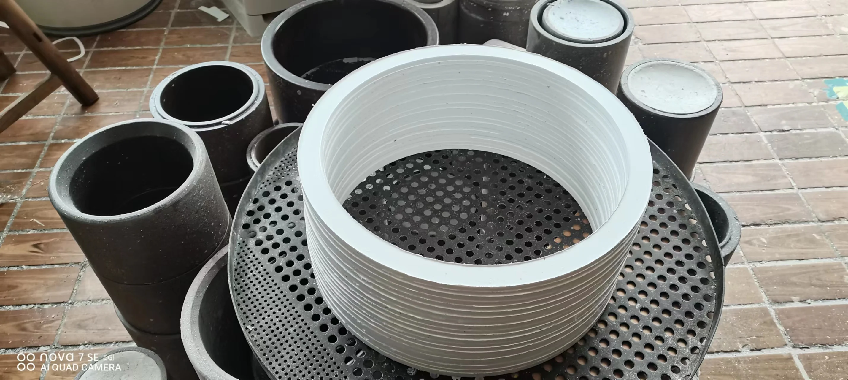 High precision CNC machining ptfe solenoid valve chemical resistance ptfe valve