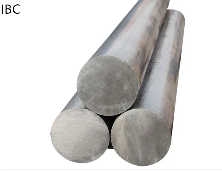 10mm anodized 1060 aluminum flat bar with round edge