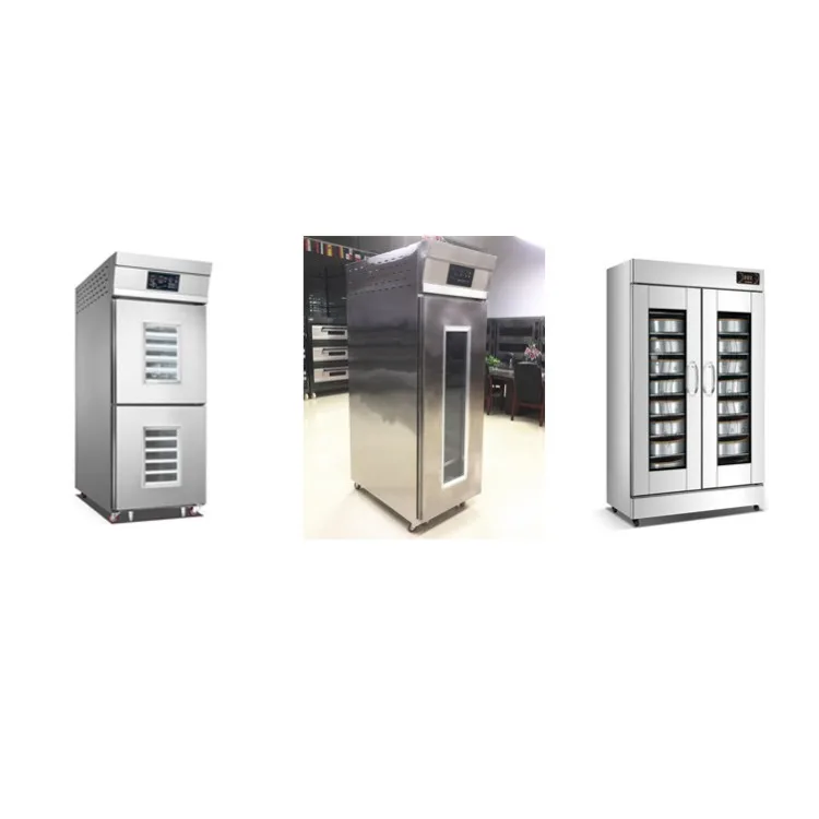 Electrothermal Bakery Fermenter Chamber dough fermenter proofer cabinet dough fermentation chamber