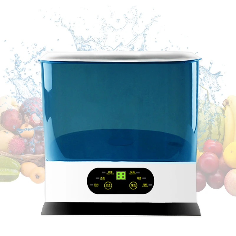 Бытовой стерилизатор для овощей и фруктов, л