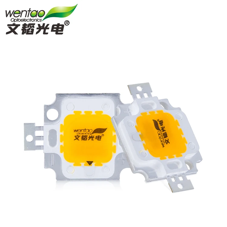 Epistar Chips Low Price Integrated 10w White Panel Led Light Source For Floodlight