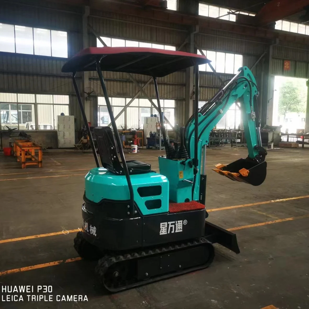 New buy china 0.8t 1t 1.5t 2t mini excavator mini crawler digger excavator low price